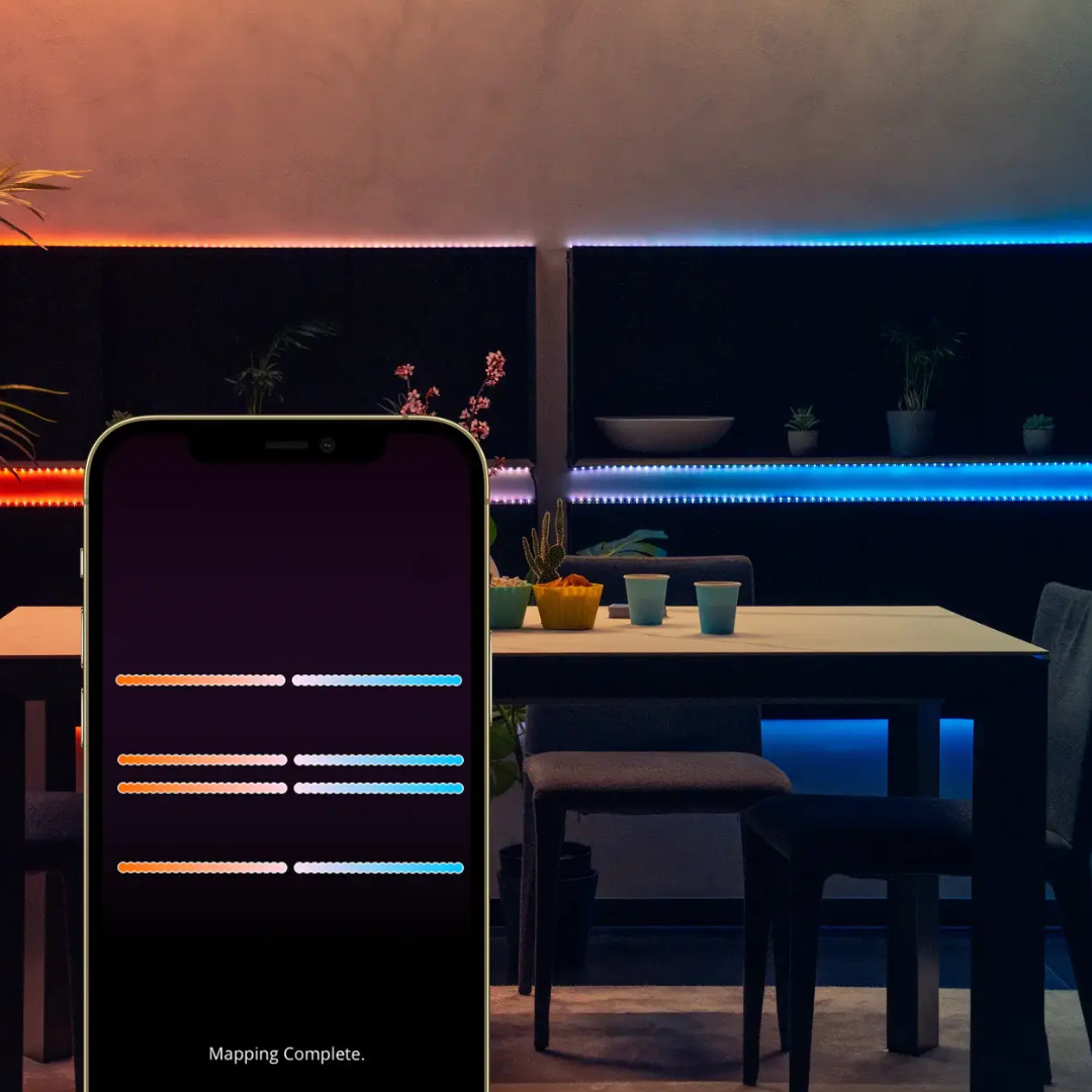 LARONDI Led Line Lighting